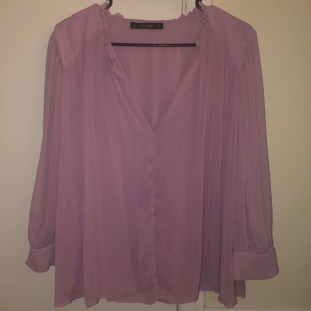 Zara Blouse